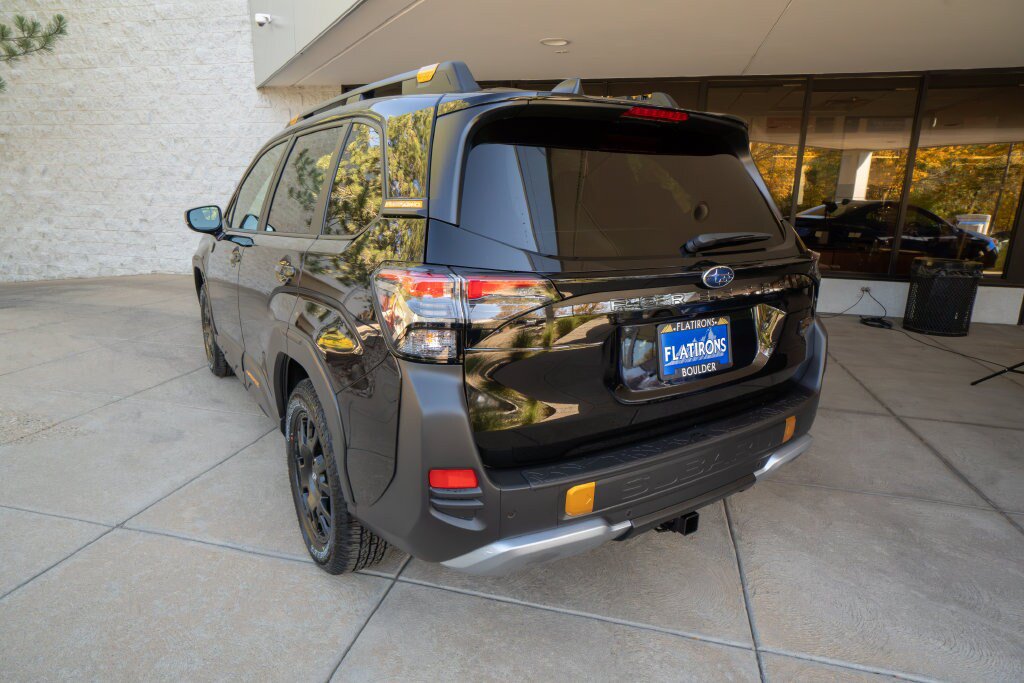 New 2026 Subaru Forester Wilderness AWD/4WD image 5