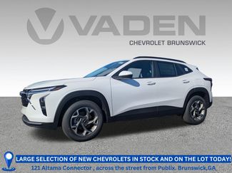 New 2026 Chevrolet Trax LT w/ Driver Confidence Package video 1