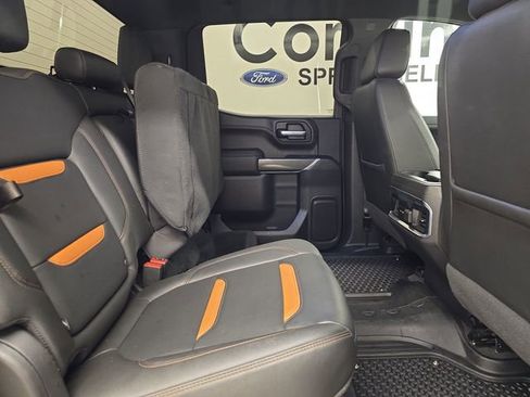 Used 2021 GMC Sierra 1500 AT4 AWD/4WD image 13