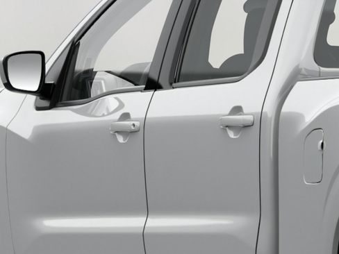 New 2026 Nissan Frontier SV w/ Tow Package AWD/4WD image 13