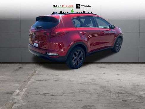 Used 2021 Kia Sportage S AWD/4WD image 6