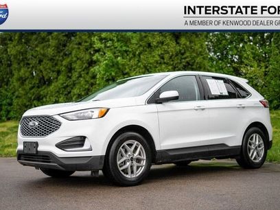 Used 2024 Ford Edge SEL