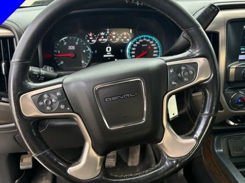 Used 2018 GMC Sierra 3500 Denali w/ Duramax Plus Package image 16