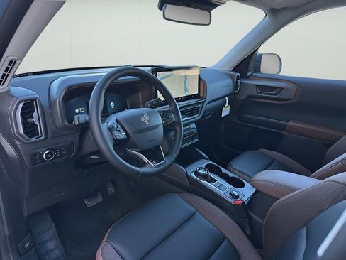 New 2025 Ford Bronco Sport Outer Banks w/ Outer Banks Tech Package+ AWD/4WD image 12