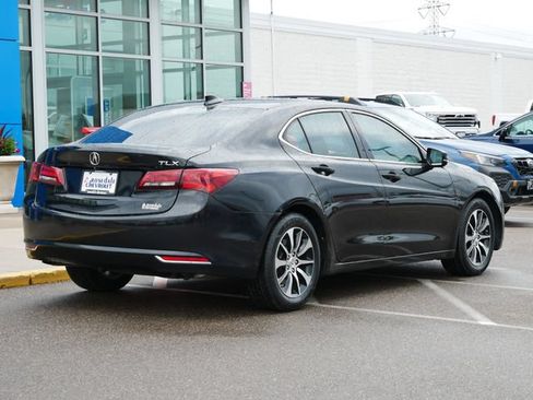 Used 2015 Acura TLX FWD image 26
