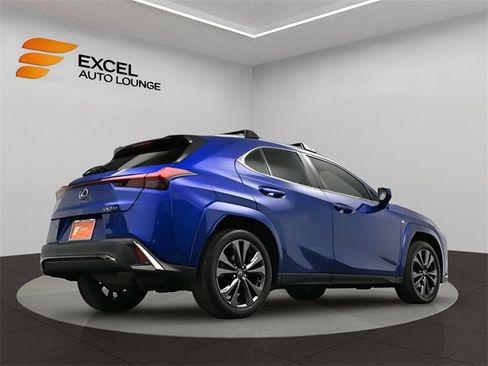 Used 2022 Lexus UX 200 F Sport image 33