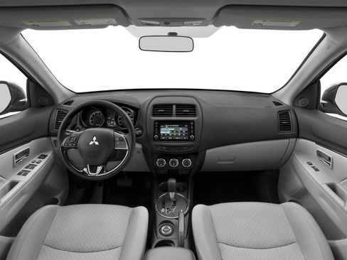 Used 2017 Mitsubishi Outlander Sport ES FWD image 8