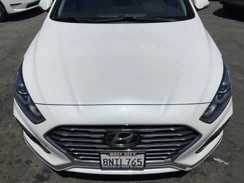 Used 2019 Hyundai Sonata Limited FWD image 84