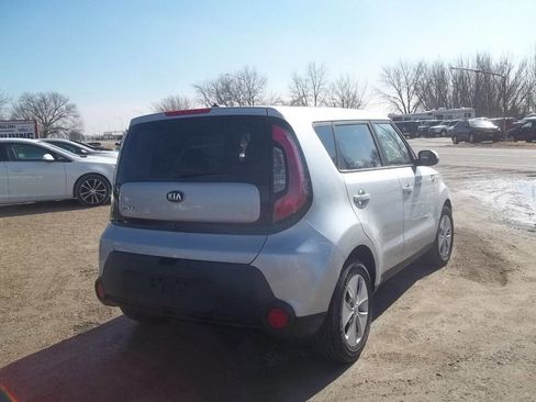 Used 2016 Kia Soul w/ Option Group 020 image 5