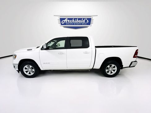 Used 2023 RAM 1500 Laramie AWD/4WD image 5