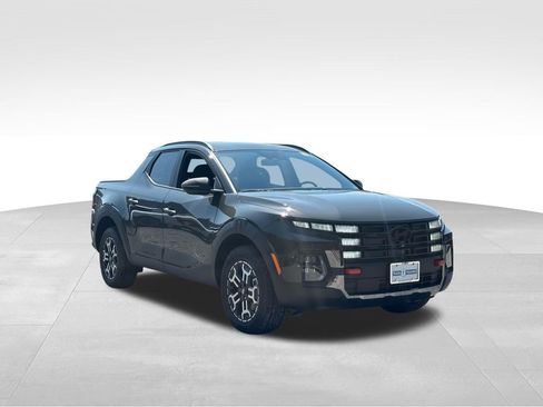 New 2025 Hyundai Santa Cruz XRT image 1