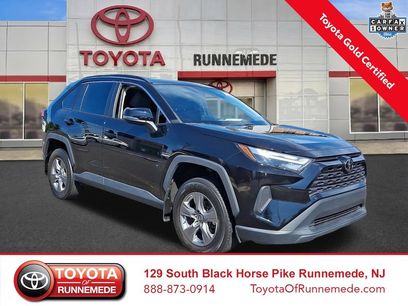 Certified 2024 Toyota RAV4 XLE