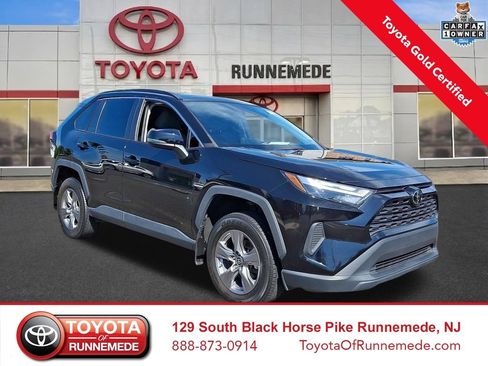 Certified 2024 Toyota RAV4 XLE AWD/4WD image 1