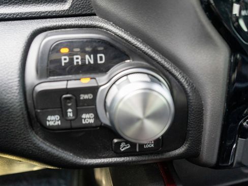 Used 2022 RAM 1500 Rebel w/ Rebel Level 2 Equipment Group AWD/4WD image 21