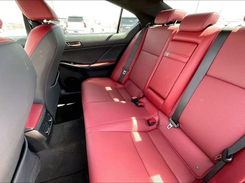 Used 2024 Lexus IS 300 w/ Comfort Package image 19