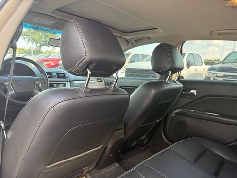 Used 2012 Ford Fusion SEL FWD image 11