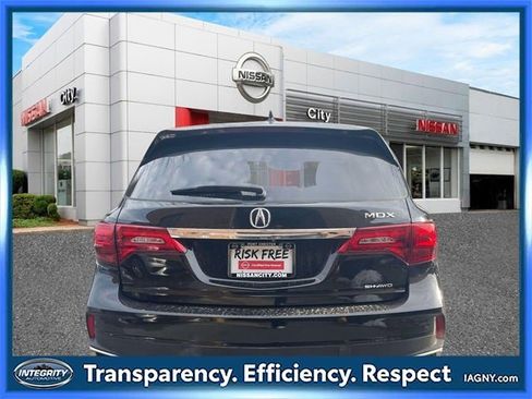 Used 2018 Acura MDX SH-AWD image 7