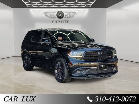 Used 2018 Dodge Durango R/T AWD/4WD image 22