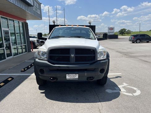 Used 2008 Dodge Ram 5500 Truck 4x4 Regular Cab image 10