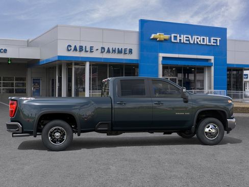New 2026 Chevrolet Silverado 3500 LT w/ All Star Edition AWD/4WD image 5