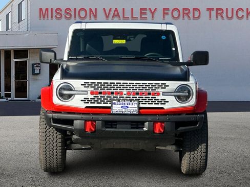 New 2026 Ford Bronco Stroppe Edition image 9
