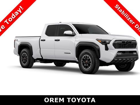 New 2026 Toyota Tacoma TRD Off-Road w/ TRD Off Road Premium Package AWD/4WD image 15
