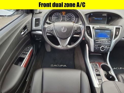 Used 2017 Acura TLX V6 FWD image 9