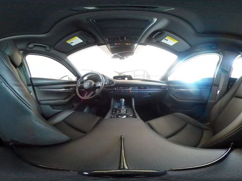 Used 2026 MAZDA MAZDA3 s FWD image 42
