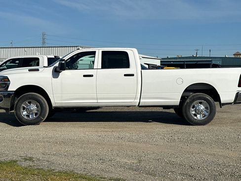 New 2026 RAM 2500 Tradesman w/ Chrome Appearance Group image 6