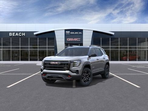 New 2027 GMC Terrain AT4 w/ Convenience Package III AWD/4WD image 8