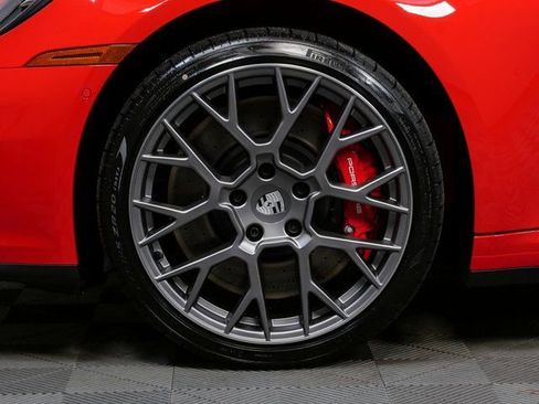Certified 2026 Porsche 911 Carrera 4S image 32