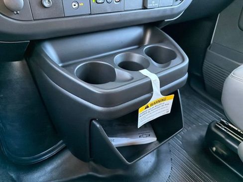 New 2025 Chevrolet Express 2500 Work Van 3D Cargo Van w/ Driver Convenience Package RWD image 28