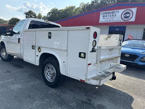 Used 2015 Ford F250 XL w/ XL Value Package RWD image 7
