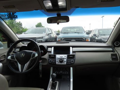 Used 2007 Acura RDX SH-AWD w/ Technology Package image 16