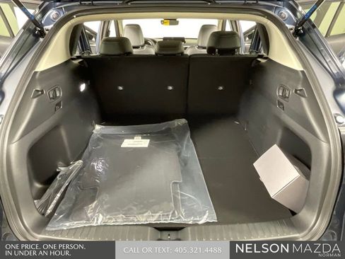 New 2026 MAZDA CX-50 AWD 2.5 S w/ Cargo Package image 13