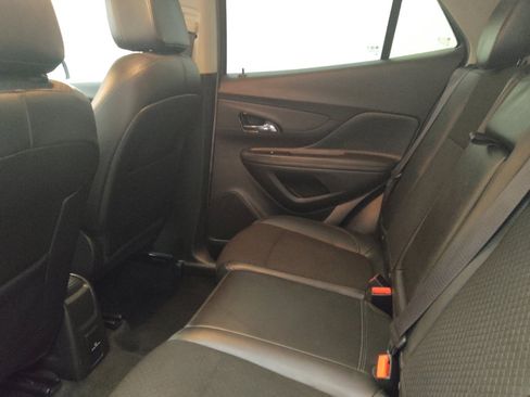 Used 2018 Buick Encore Sport Touring w/ Safety Package image 18