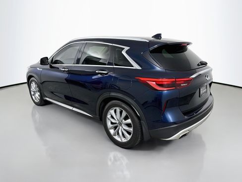 Used 2021 INFINITI QX50 Essential w/ Convenience Package FWD image 5