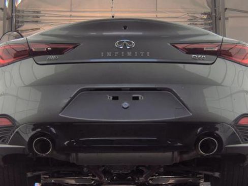 Used 2022 INFINITI Q60 3.0t Luxe w/ Cargo Package image 7