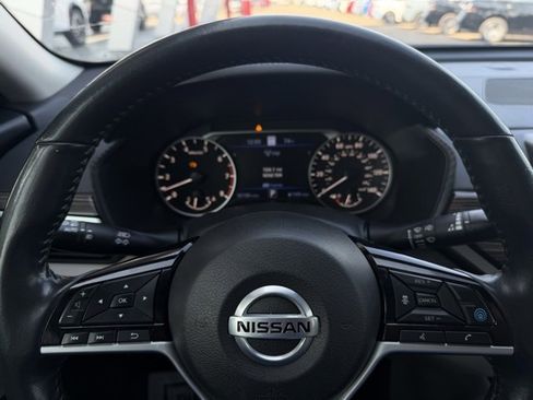 Certified 2022 Nissan Altima 2.5 SL image 12