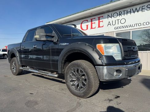 Used 2010 Ford F150 Lariat image 9