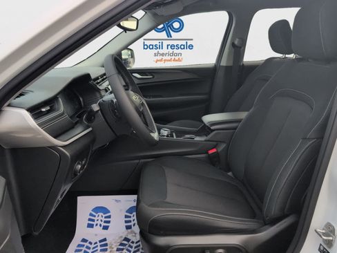 Used 2024 Jeep Grand Cherokee L Laredo w/ Luxury Tech Group I image 12