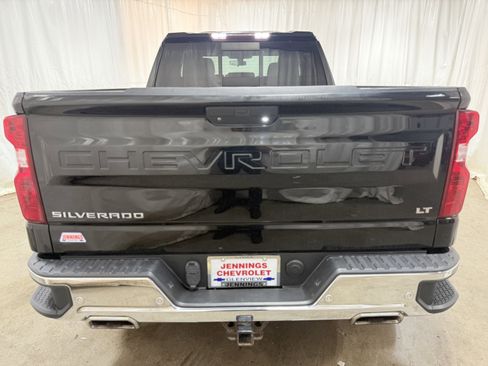 Used 2019 Chevrolet Silverado 1500 LT w/ All-Star Edition image 7