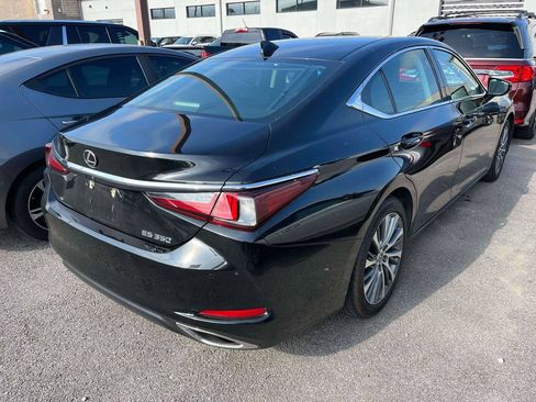 Used 2019 Lexus ES 350 w/ Accessory Package FWD image 2
