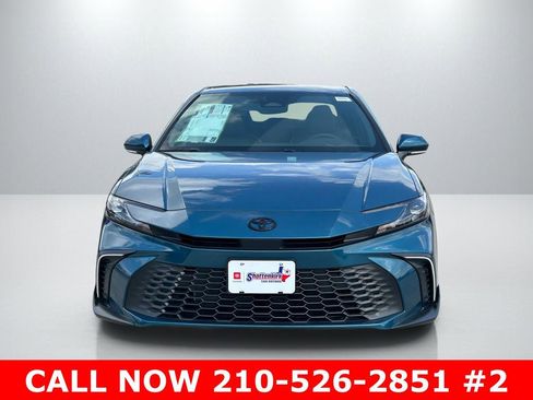 New 2026 Toyota Camry SE image 2