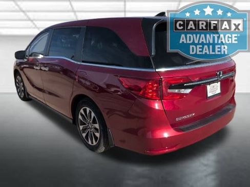 Used 2022 Honda Odyssey EX-L image 2