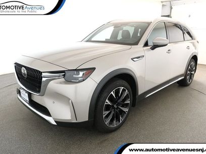 Used 2025 MAZDA CX-90 Plug-In Hybrid w/ Premium Plus