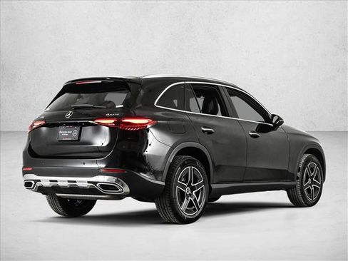 New 2026 Mercedes-Benz GLC 300 4MATIC image 5
