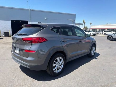 Used 2020 Hyundai Tucson SE AWD/4WD image 5