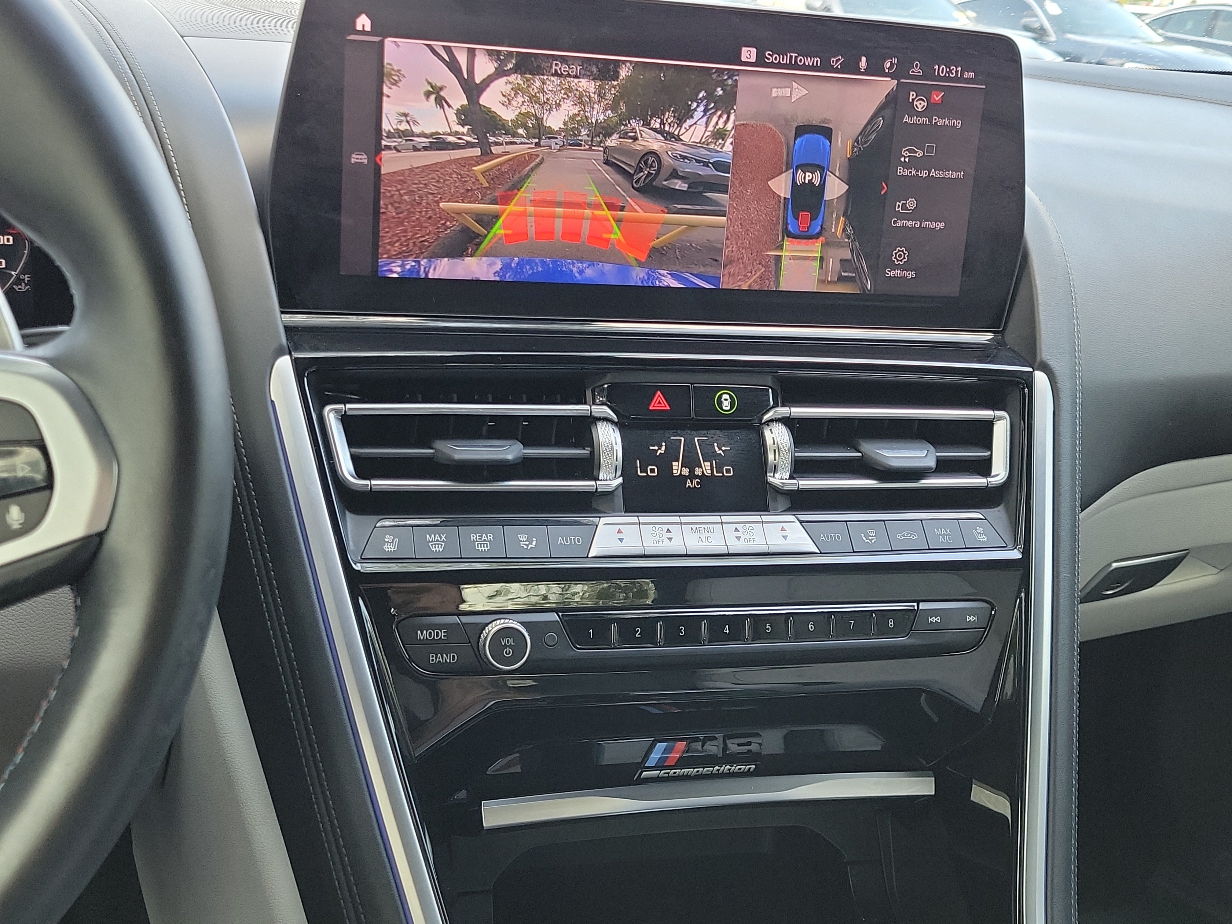 Used 2024 BMW M8 Competition w/ M Driver's Package AWD/4WD image 23