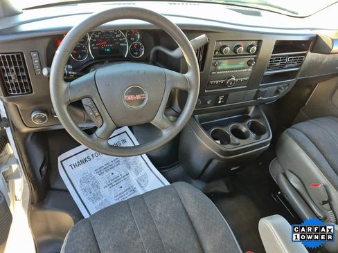 Certified 2024 GMC Savana 2500 Work Van w/ Driver Convenience Package image 10